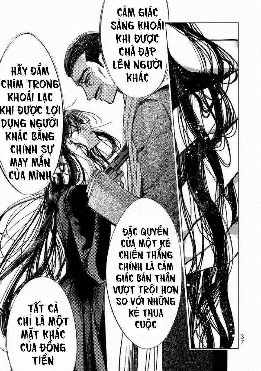 Kuroha Và Nijisuke Chapter 1 trang 37