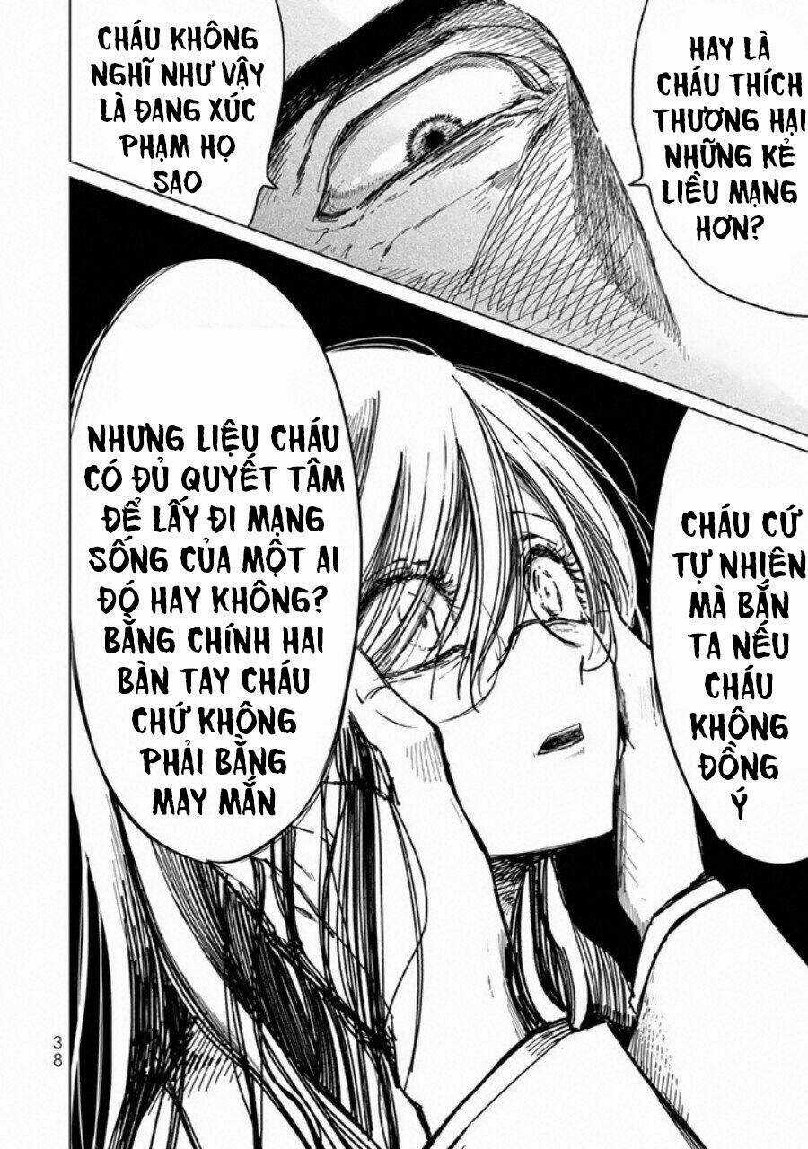 Kuroha Và Nijisuke Chapter 1 trang 38