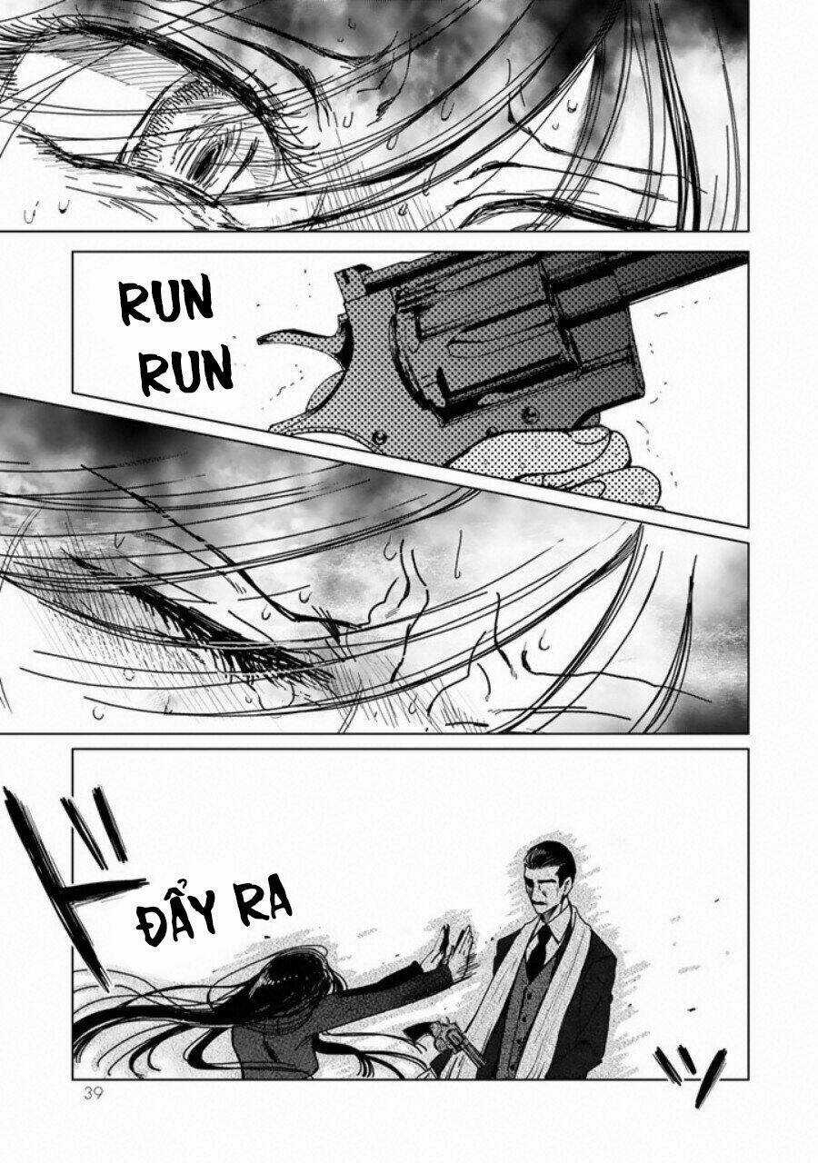 Kuroha Và Nijisuke Chapter 1 trang 39