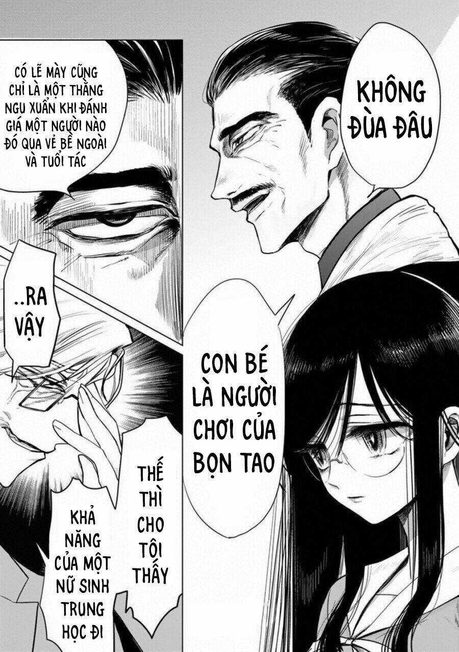 Kuroha Và Nijisuke Chapter 1 trang 4