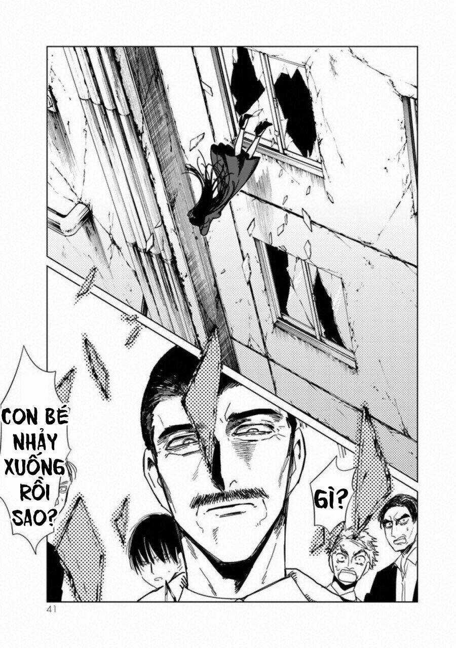 Kuroha Và Nijisuke Chapter 1 trang 41