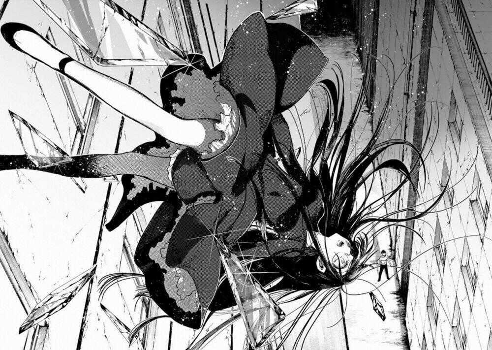 Kuroha Và Nijisuke Chapter 1 trang 44