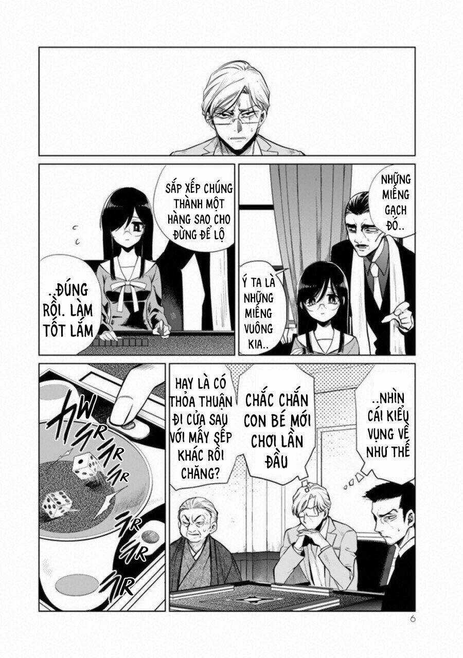 Kuroha Và Nijisuke Chapter 1 trang 6