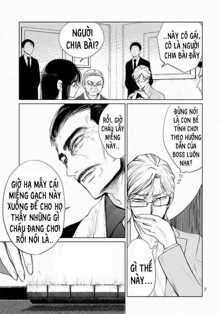 Kuroha Và Nijisuke Chapter 1 trang 7