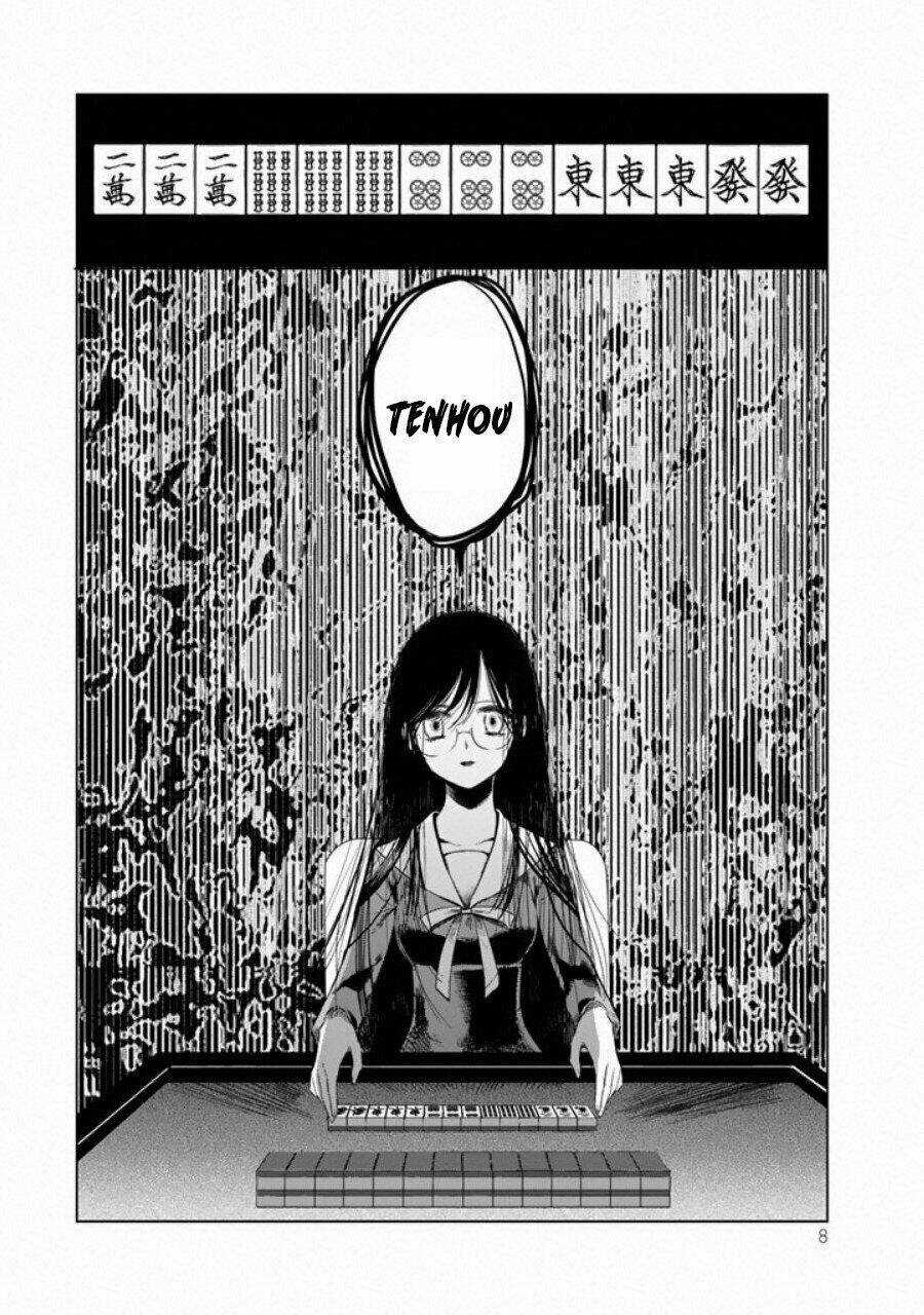 Kuroha Và Nijisuke Chapter 1 trang 8