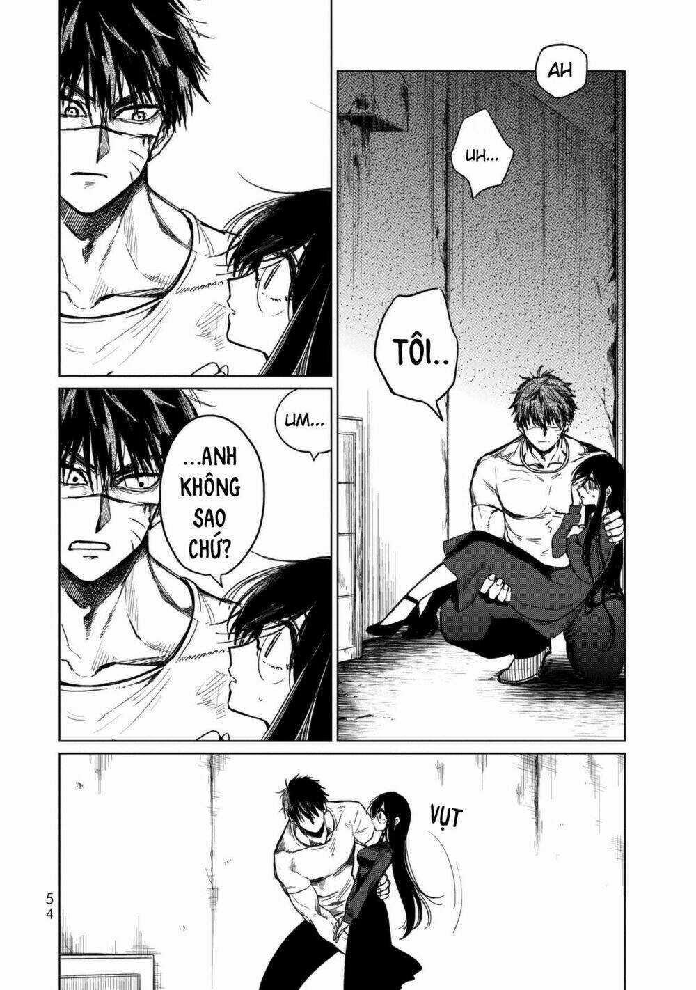 Kuroha Và Nijisuke Chapter 2 trang 10