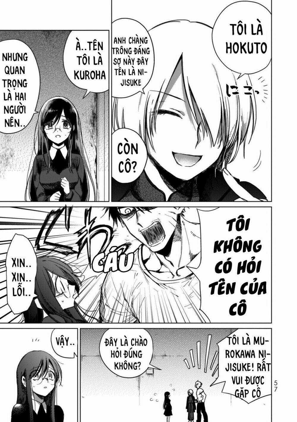 Kuroha Và Nijisuke Chapter 2 trang 13