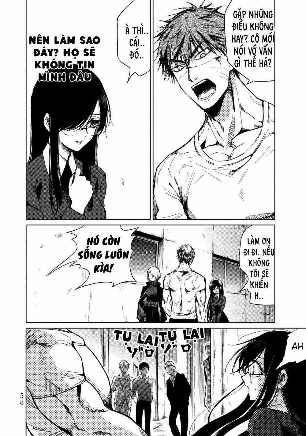Kuroha Và Nijisuke Chapter 2 trang 14