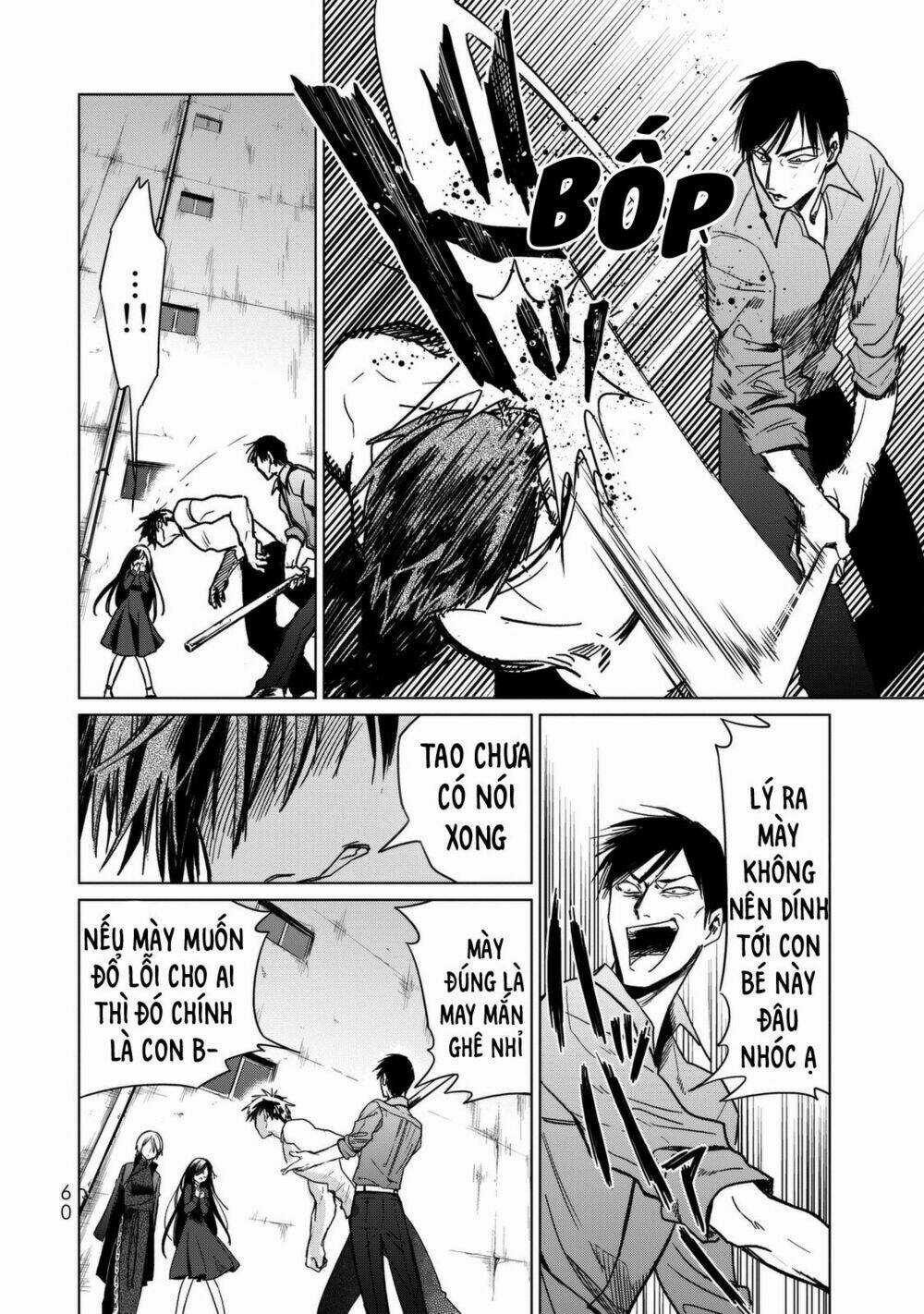 Kuroha Và Nijisuke Chapter 2 trang 16