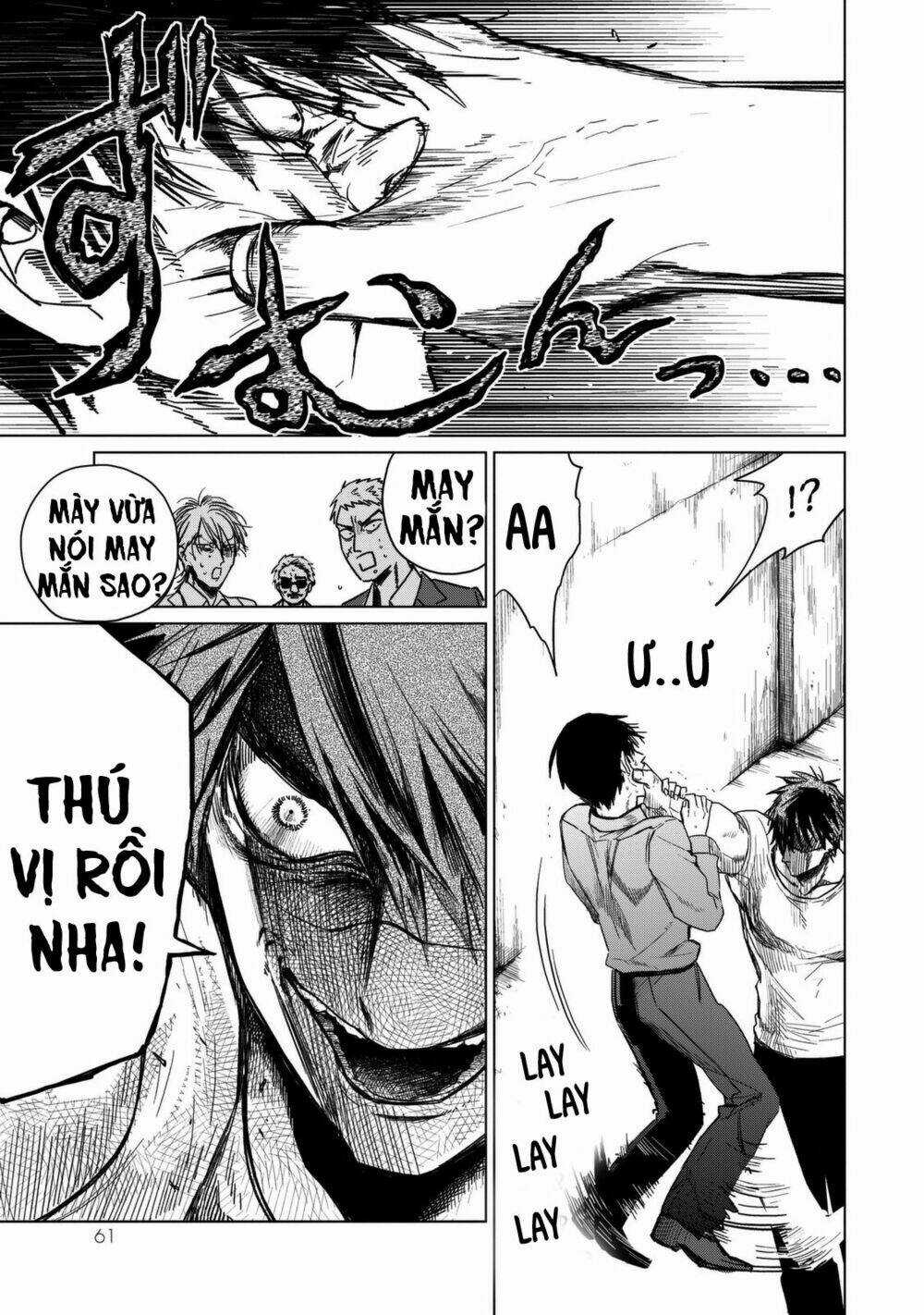 Kuroha Và Nijisuke Chapter 2 trang 17