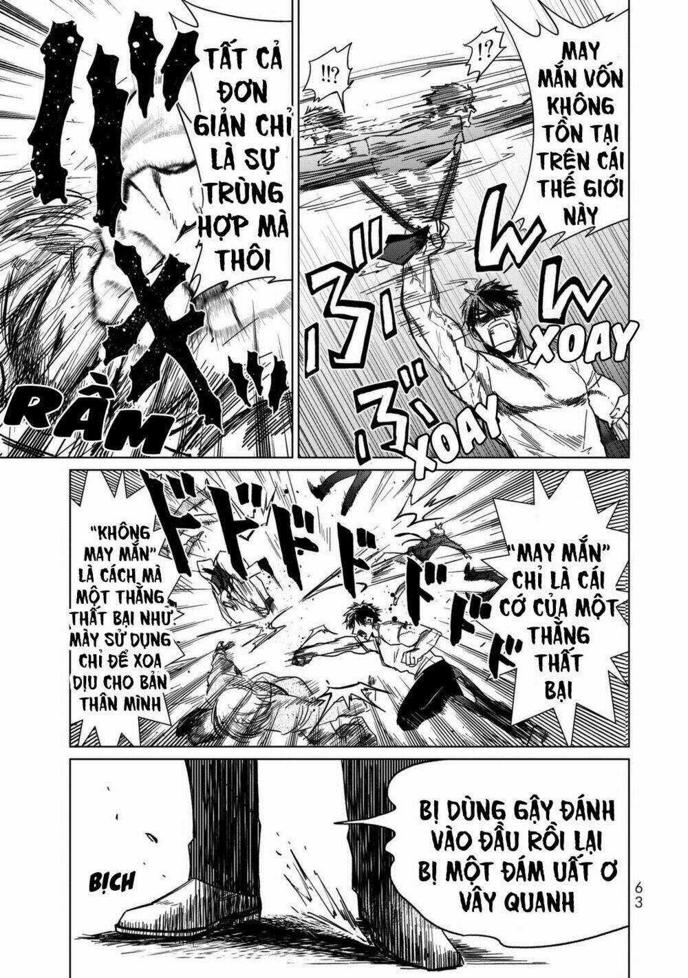 Kuroha Và Nijisuke Chapter 2 trang 19