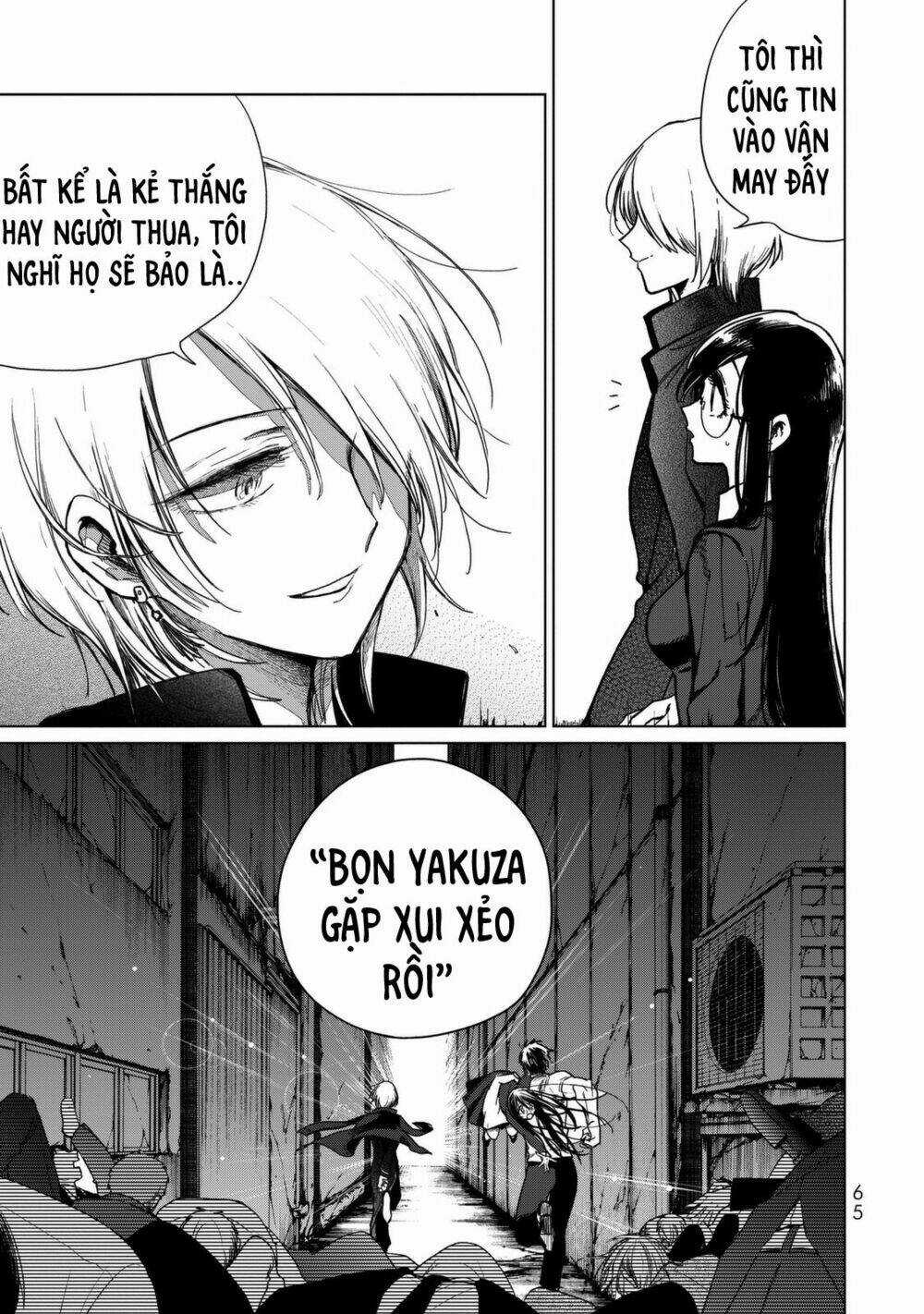 Kuroha Và Nijisuke Chapter 2 trang 21
