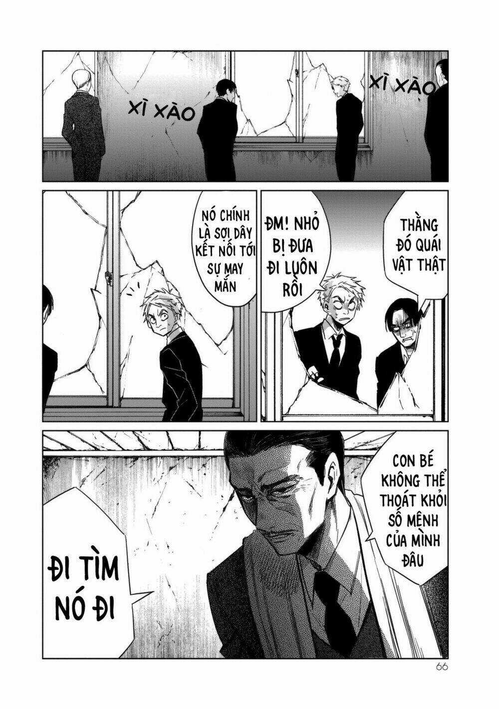 Kuroha Và Nijisuke Chapter 2 trang 22