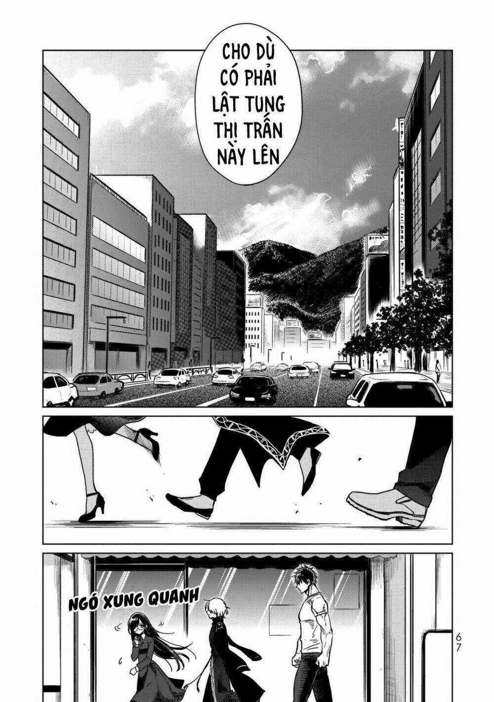 Kuroha Và Nijisuke Chapter 2 trang 23