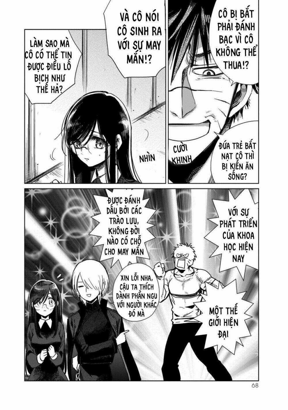 Kuroha Và Nijisuke Chapter 2 trang 24