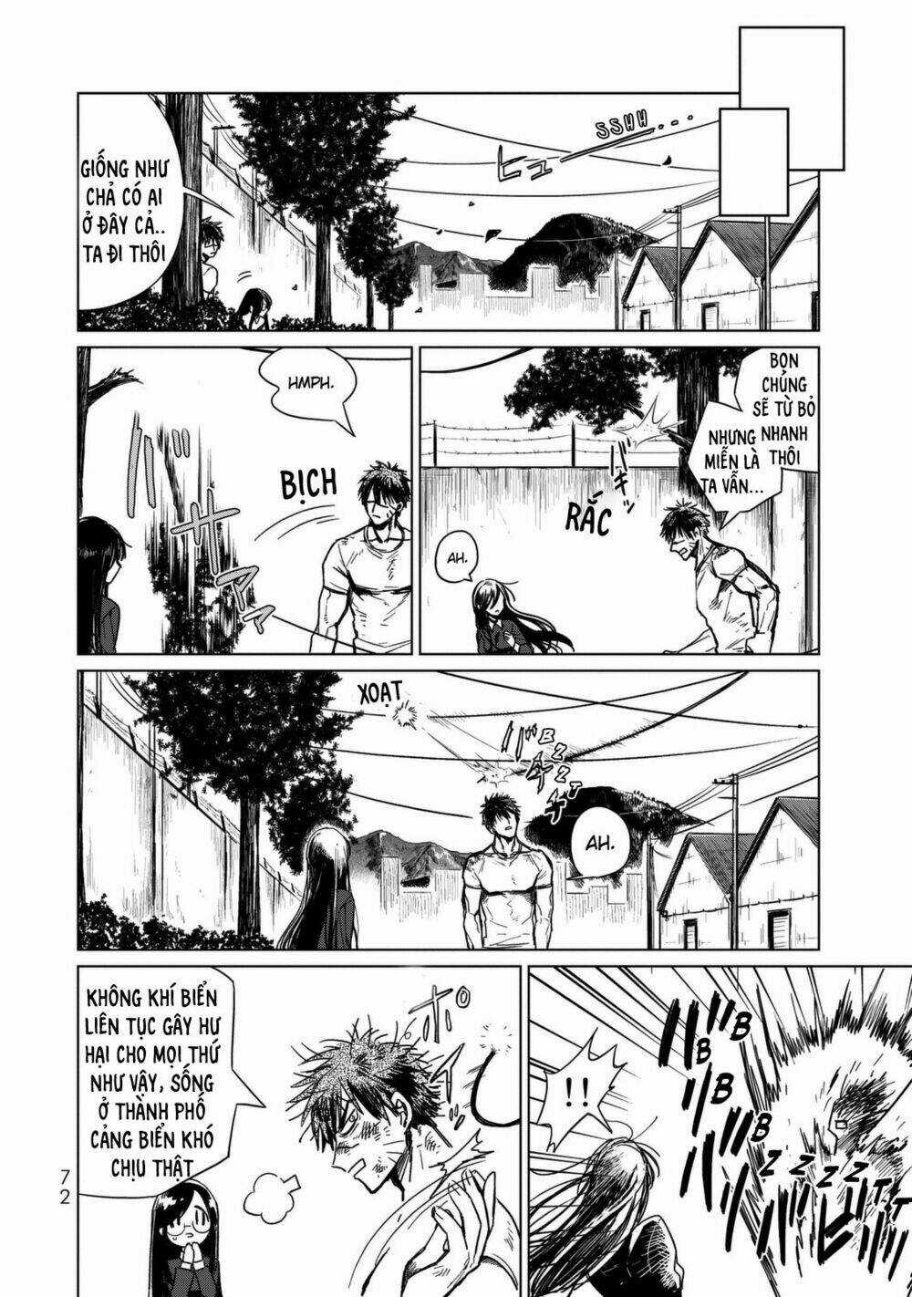 Kuroha Và Nijisuke Chapter 2 trang 28