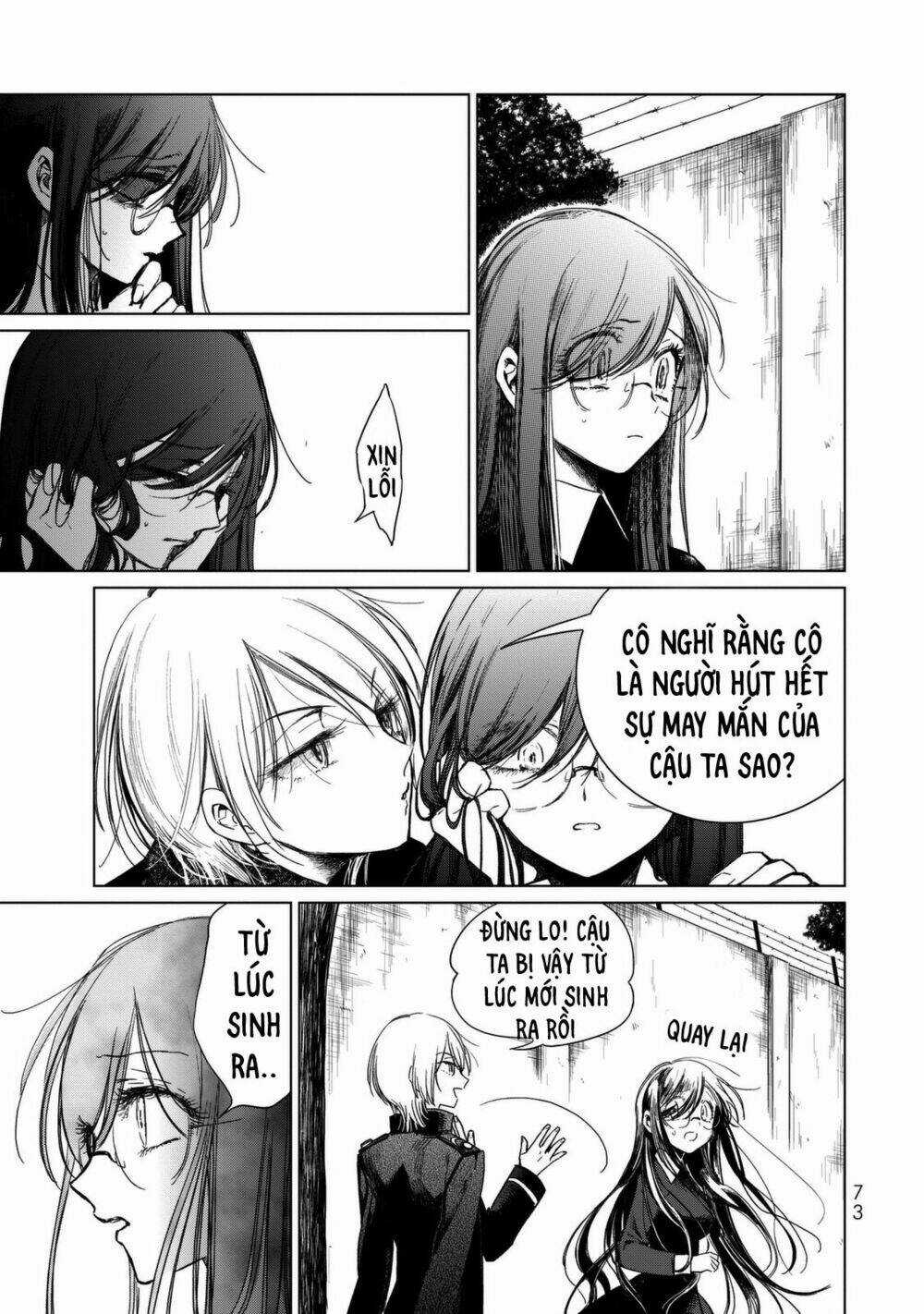 Kuroha Và Nijisuke Chapter 2 trang 29