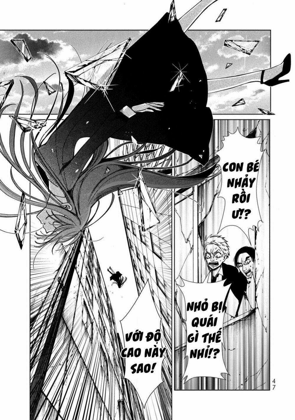 Kuroha Và Nijisuke Chapter 2 trang 3