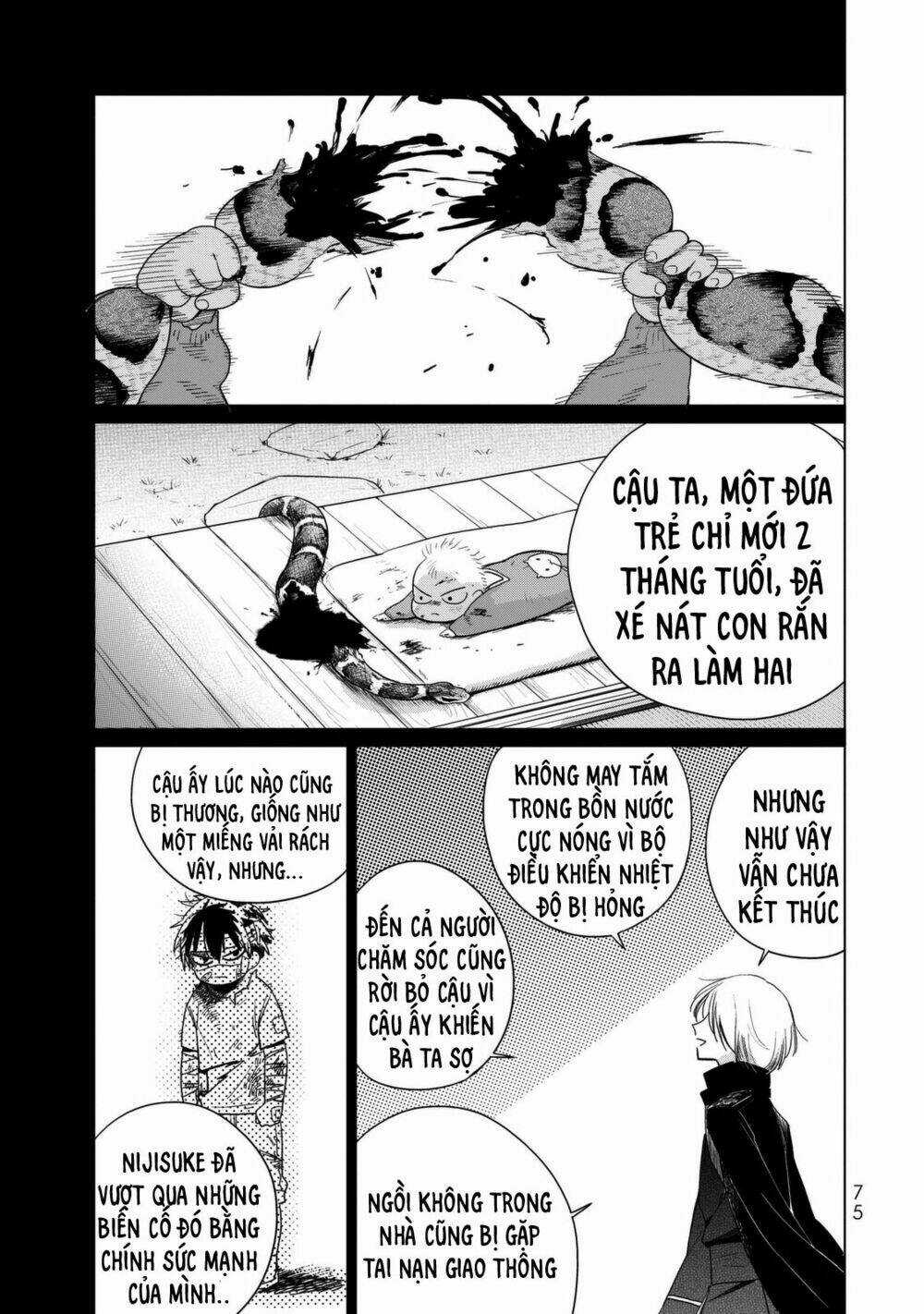 Kuroha Và Nijisuke Chapter 2 trang 31