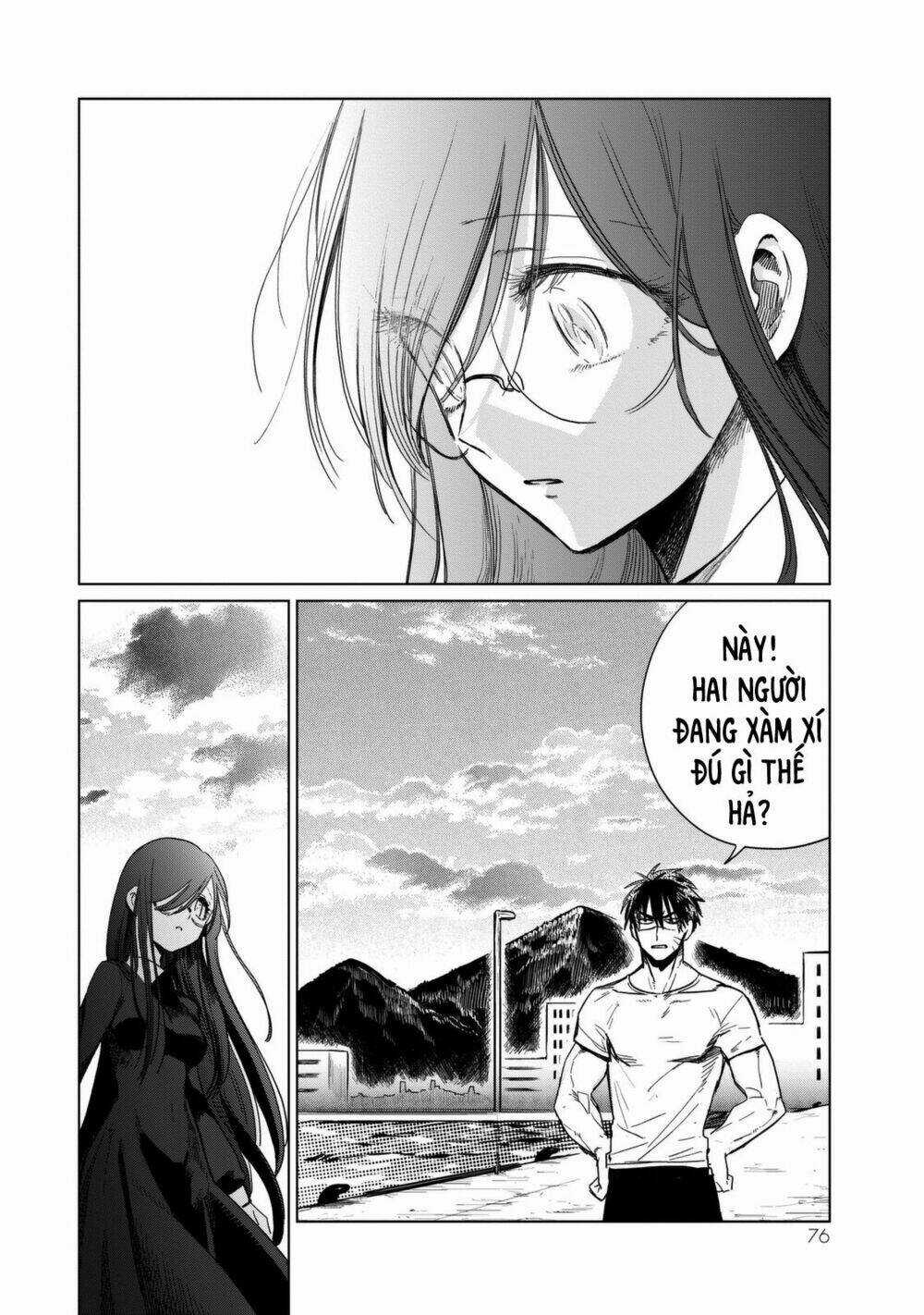 Kuroha Và Nijisuke Chapter 2 trang 32