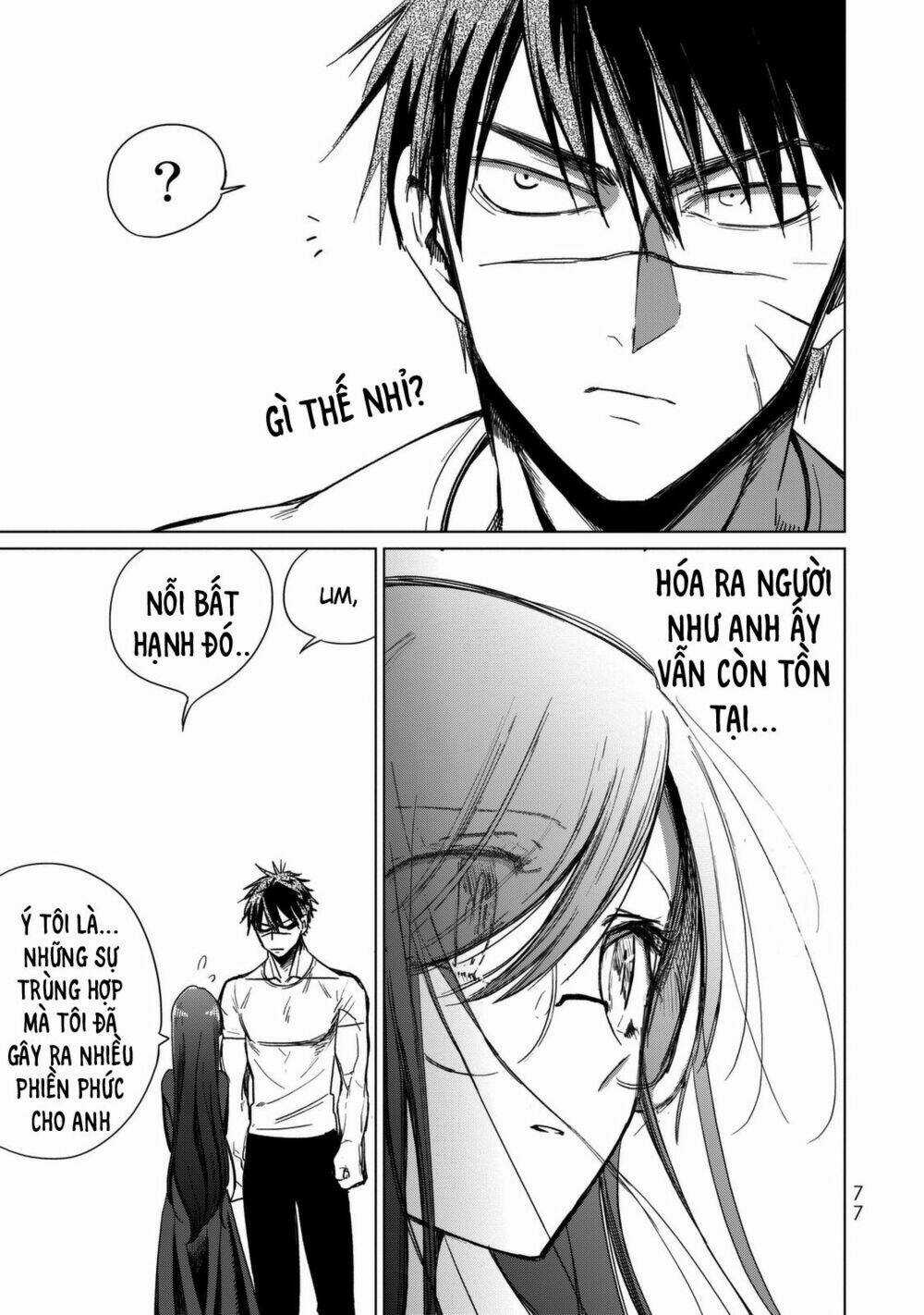 Kuroha Và Nijisuke Chapter 2 trang 33