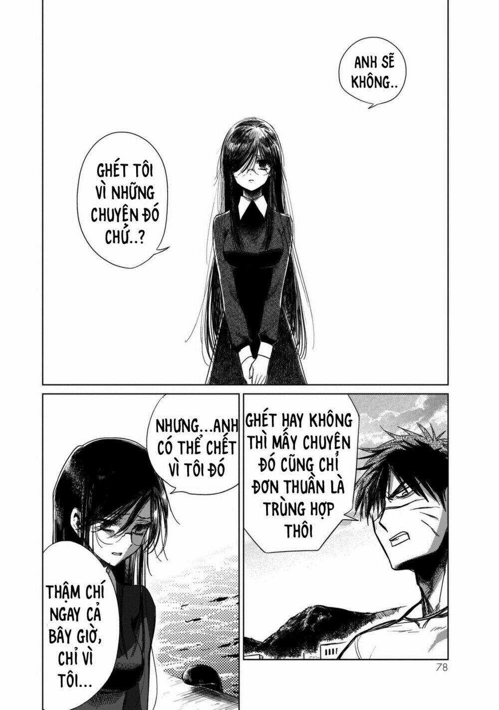 Kuroha Và Nijisuke Chapter 2 trang 34