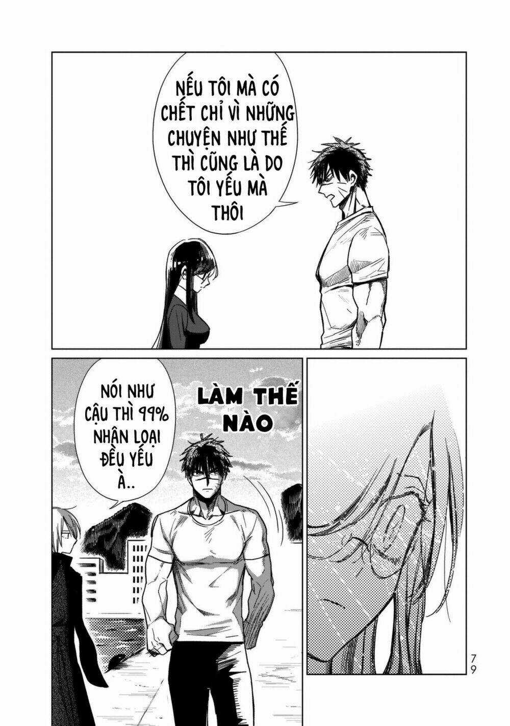 Kuroha Và Nijisuke Chapter 2 trang 35