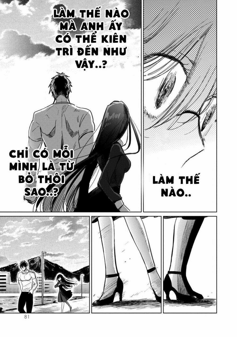 Kuroha Và Nijisuke Chapter 2 trang 37