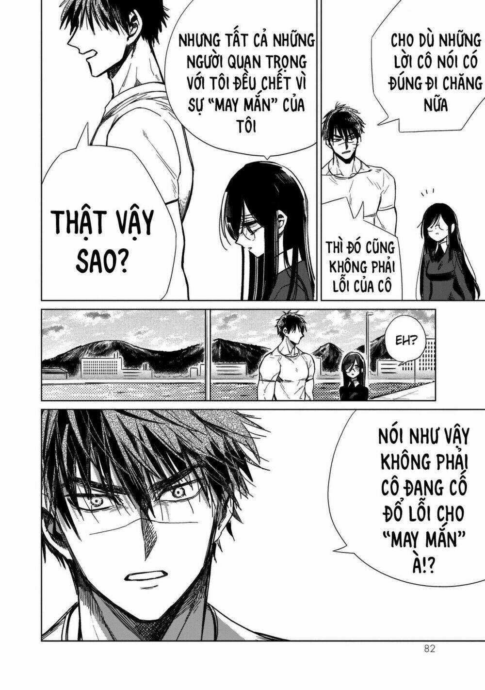 Kuroha Và Nijisuke Chapter 2 trang 38