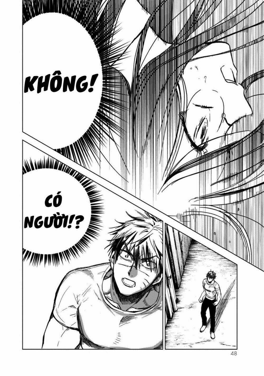 Kuroha Và Nijisuke Chapter 2 trang 4