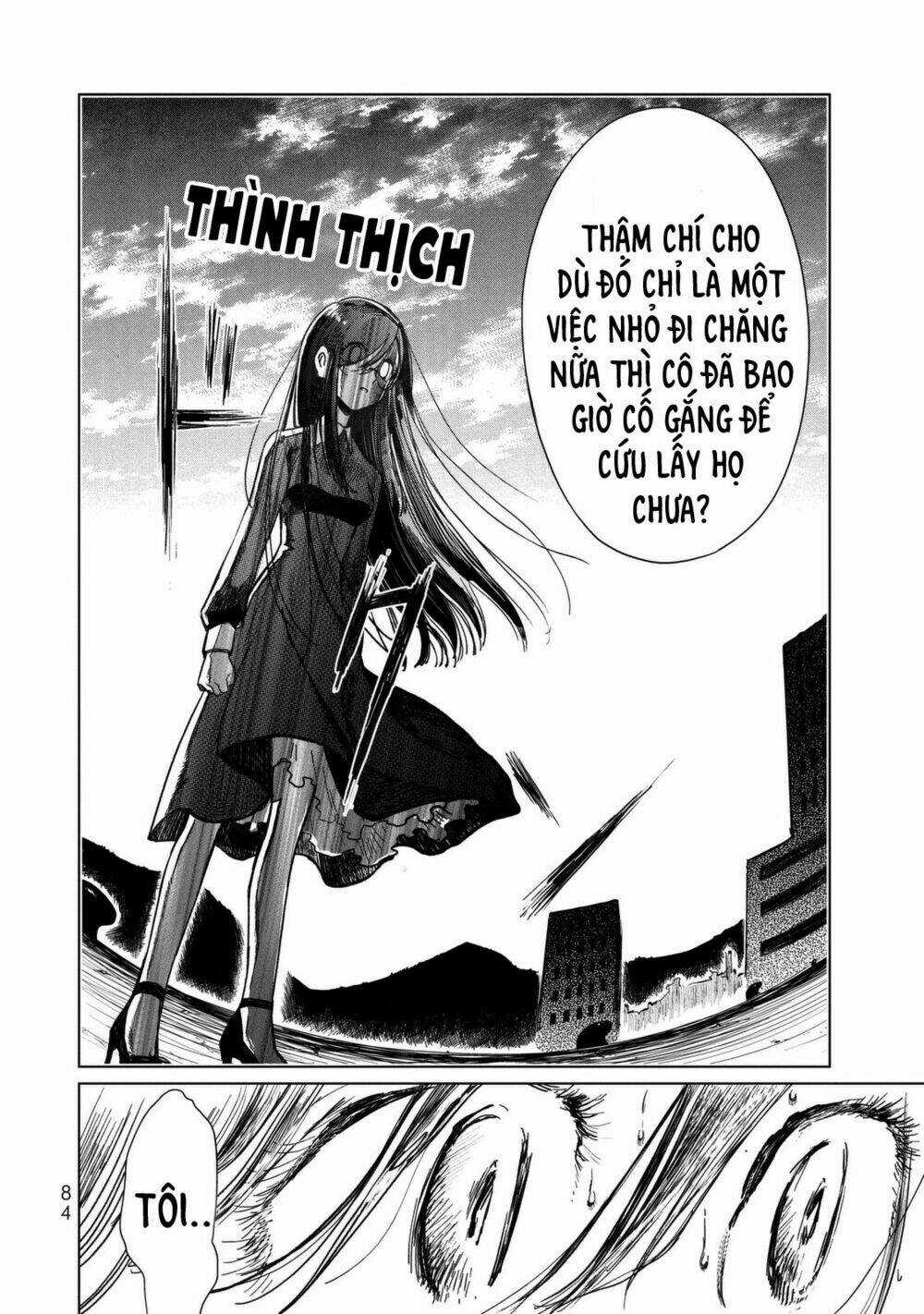 Kuroha Và Nijisuke Chapter 2 trang 40