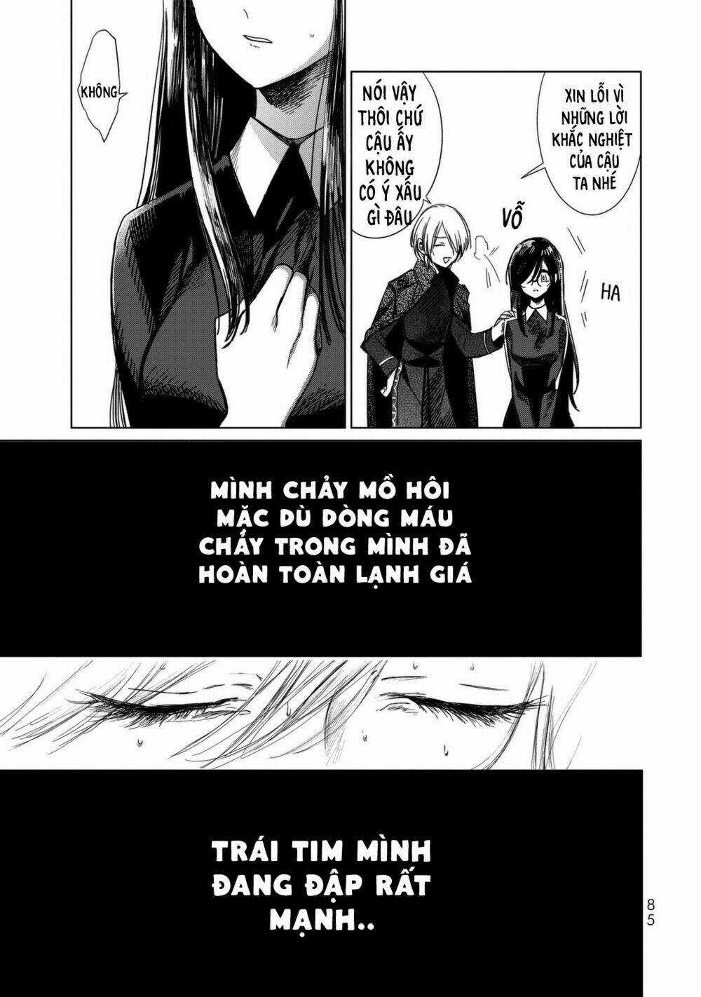 Kuroha Và Nijisuke Chapter 2 trang 41