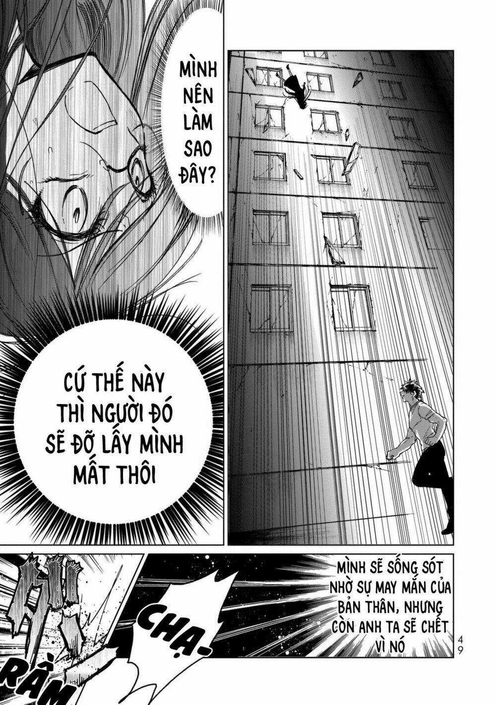 Kuroha Và Nijisuke Chapter 2 trang 5