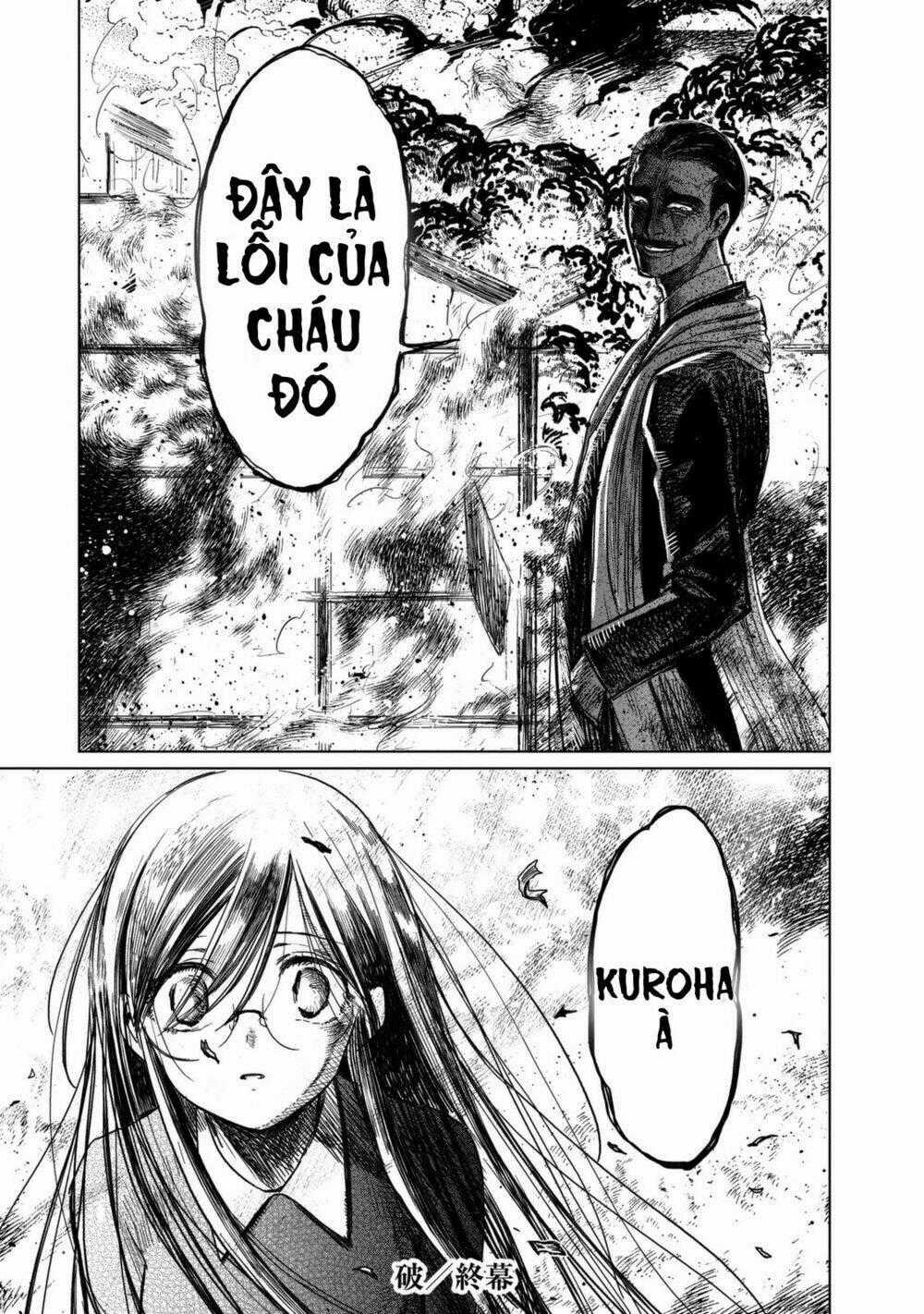 Kuroha Và Nijisuke Chapter 2 trang 50