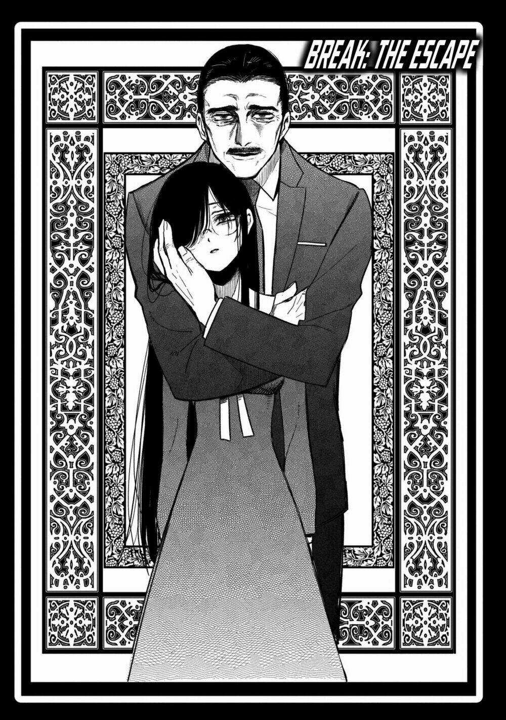 Kuroha Và Nijisuke Chapter 2 trang 8