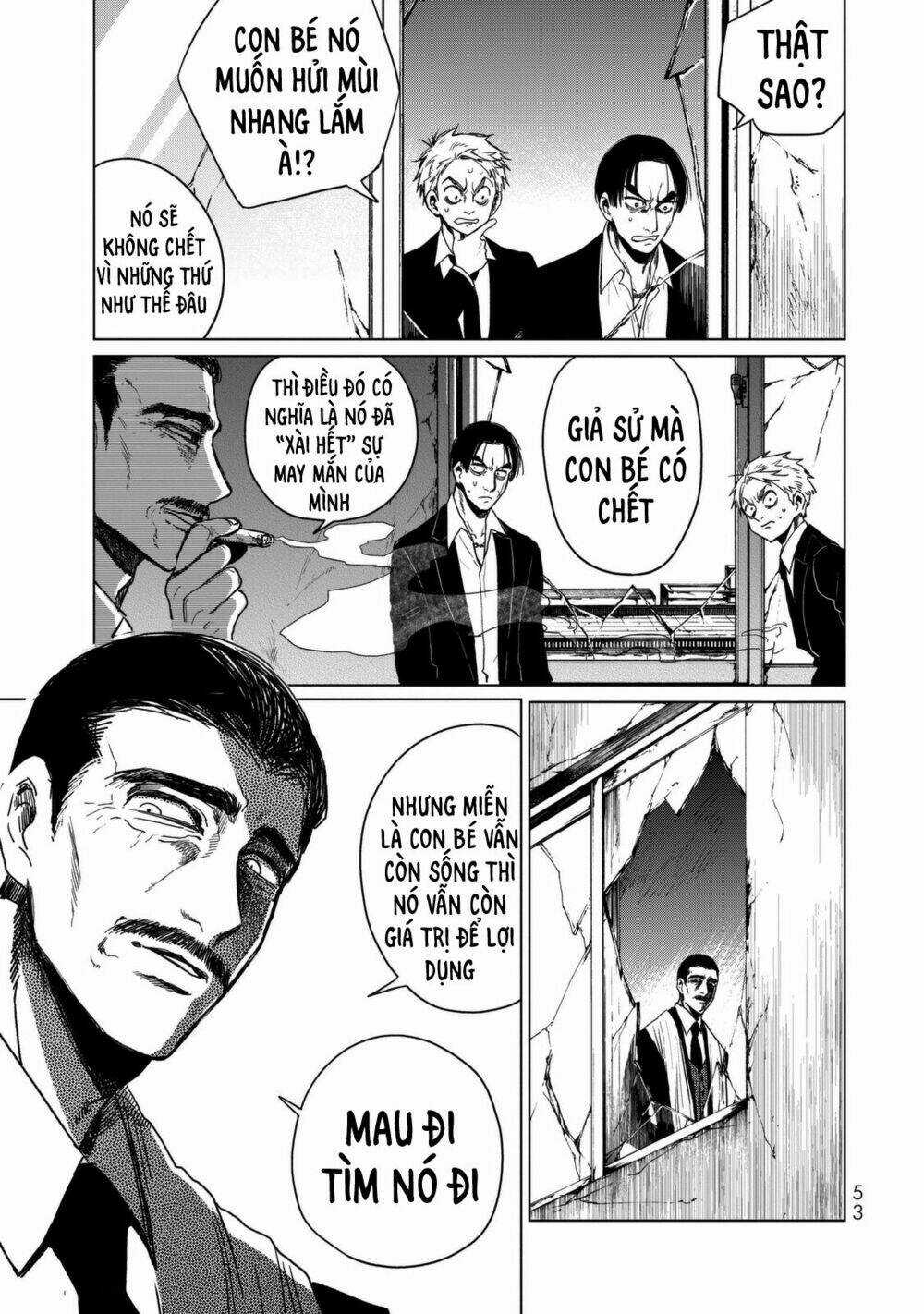 Kuroha Và Nijisuke Chapter 2 trang 9