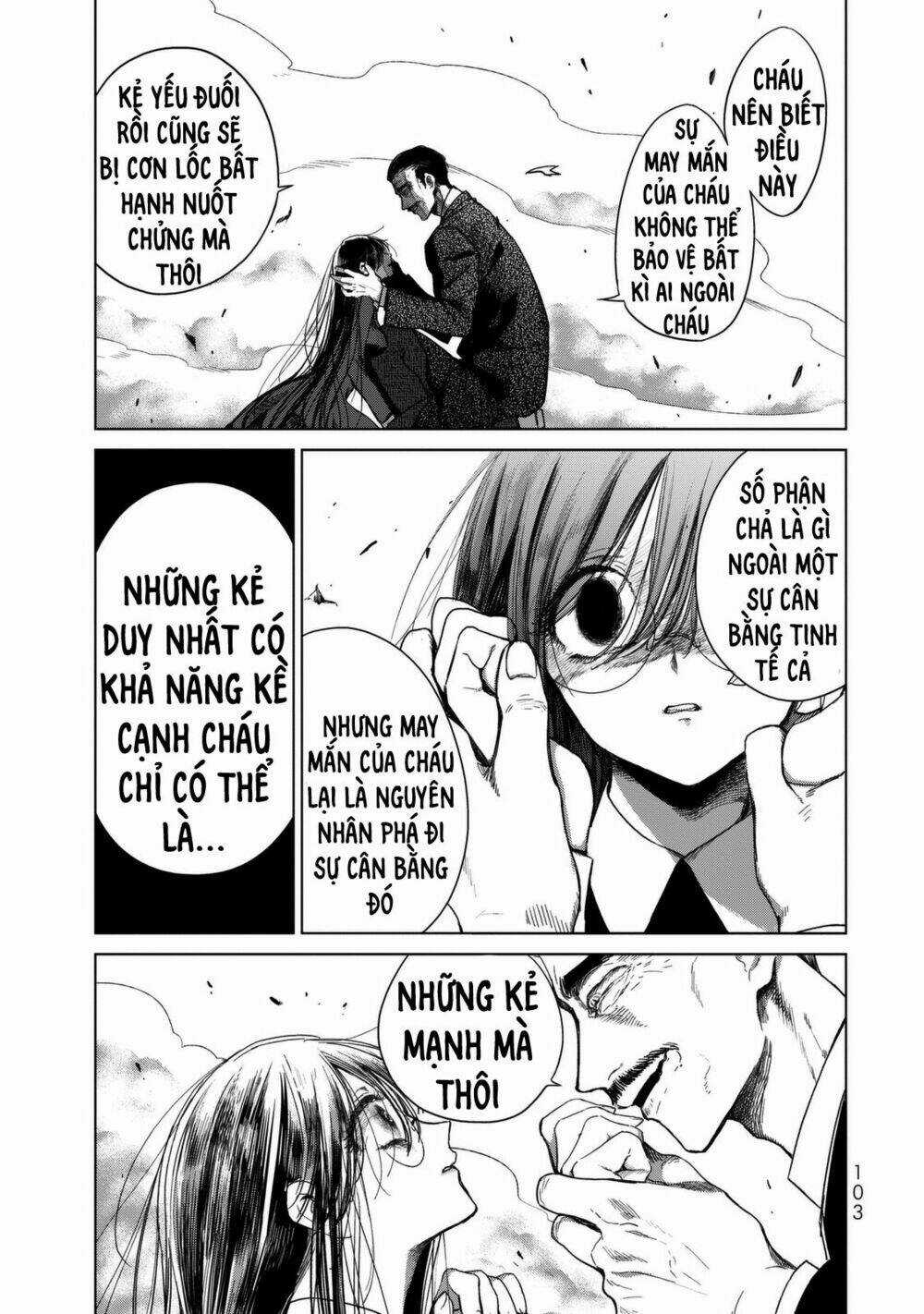 Kuroha Và Nijisuke Chapter 3.1 trang 10