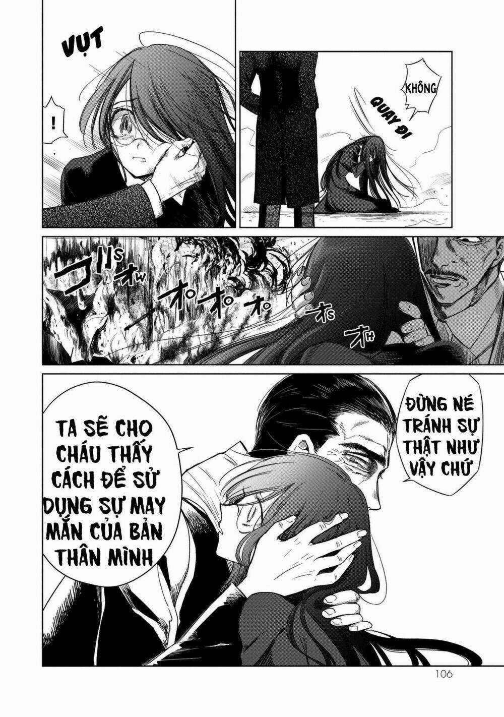 Kuroha Và Nijisuke Chapter 3.1 trang 13