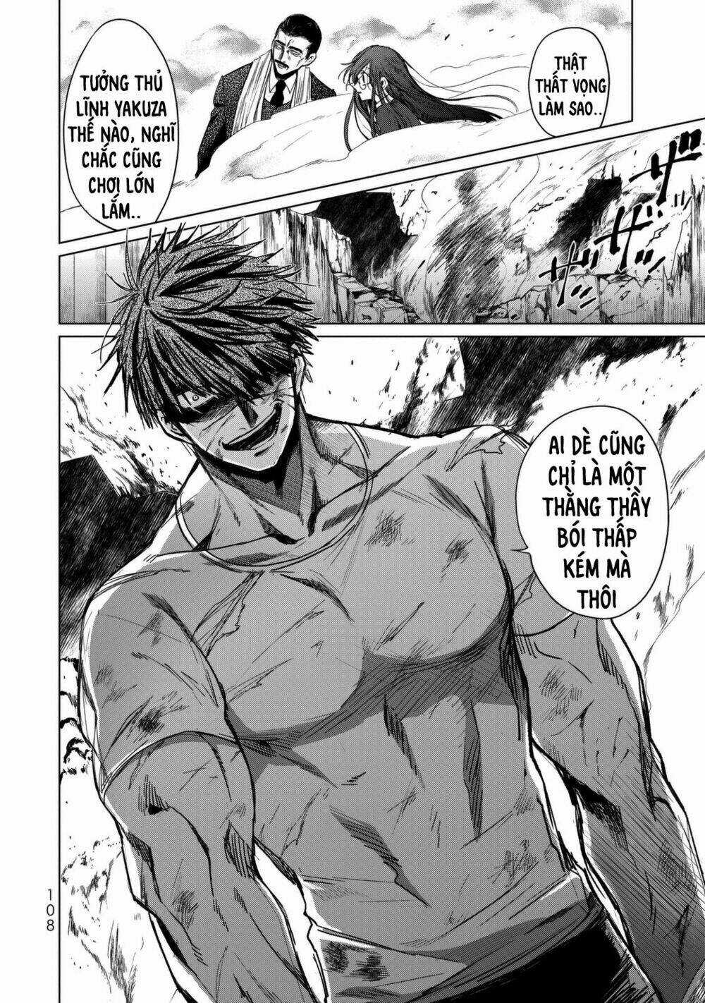 Kuroha Và Nijisuke Chapter 3.1 trang 15