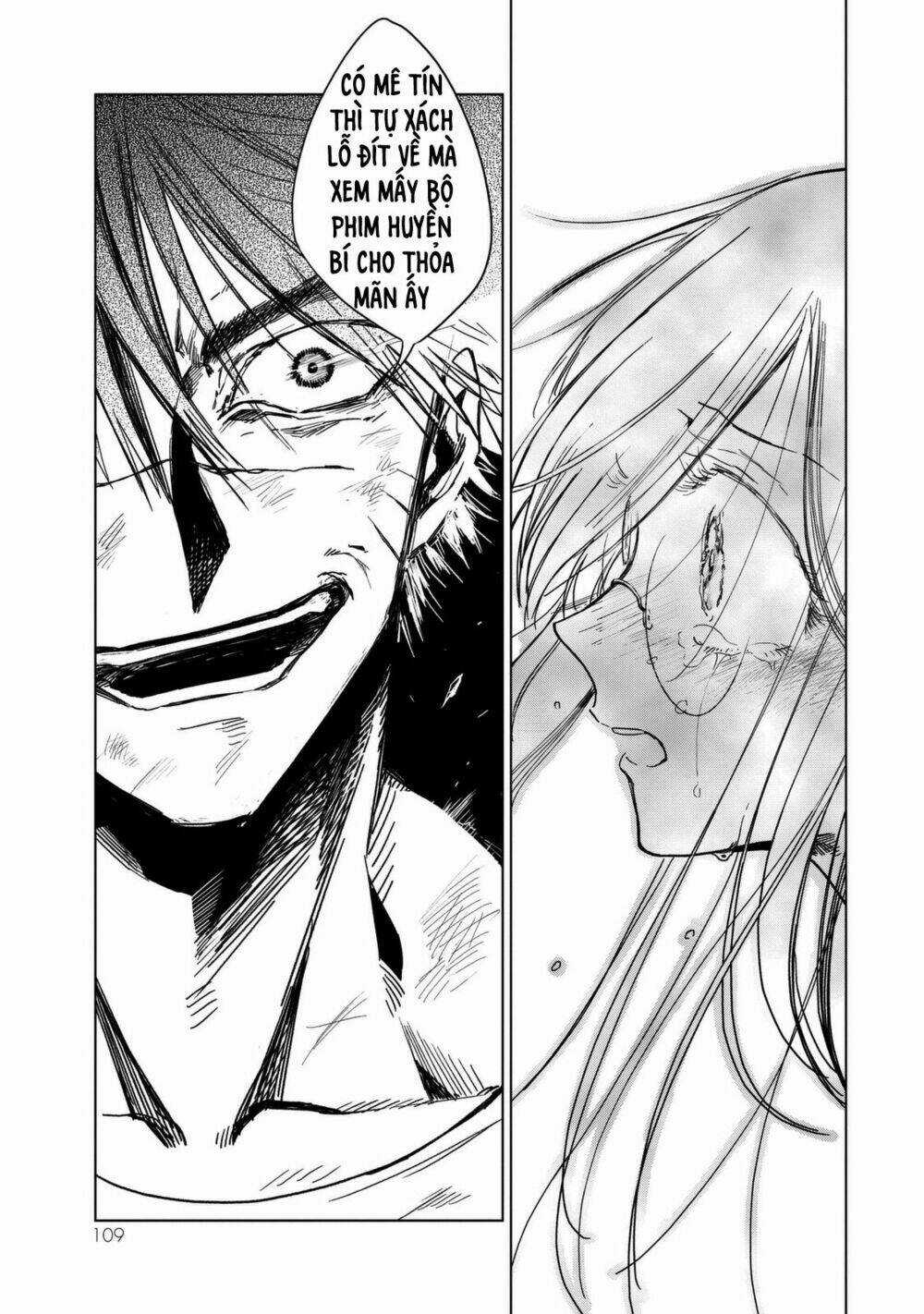 Kuroha Và Nijisuke Chapter 3.1 trang 16