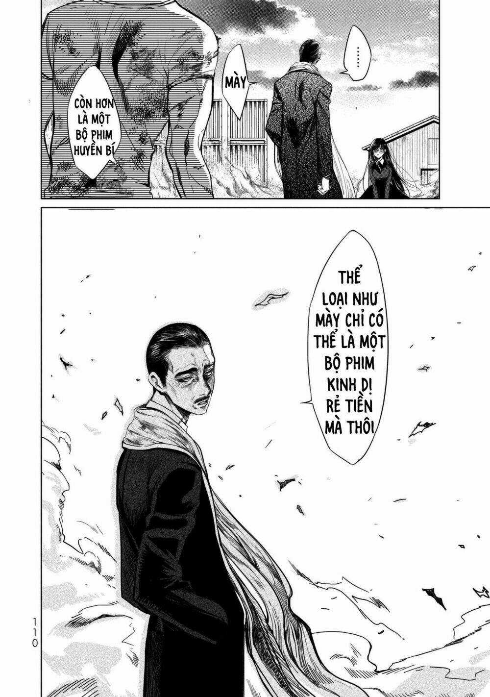 Kuroha Và Nijisuke Chapter 3.1 trang 17