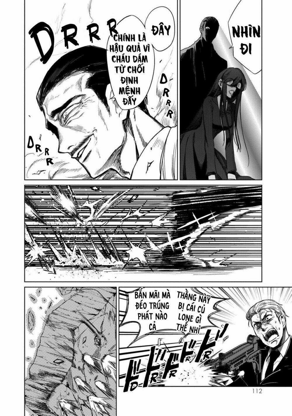 Kuroha Và Nijisuke Chapter 3.1 trang 19