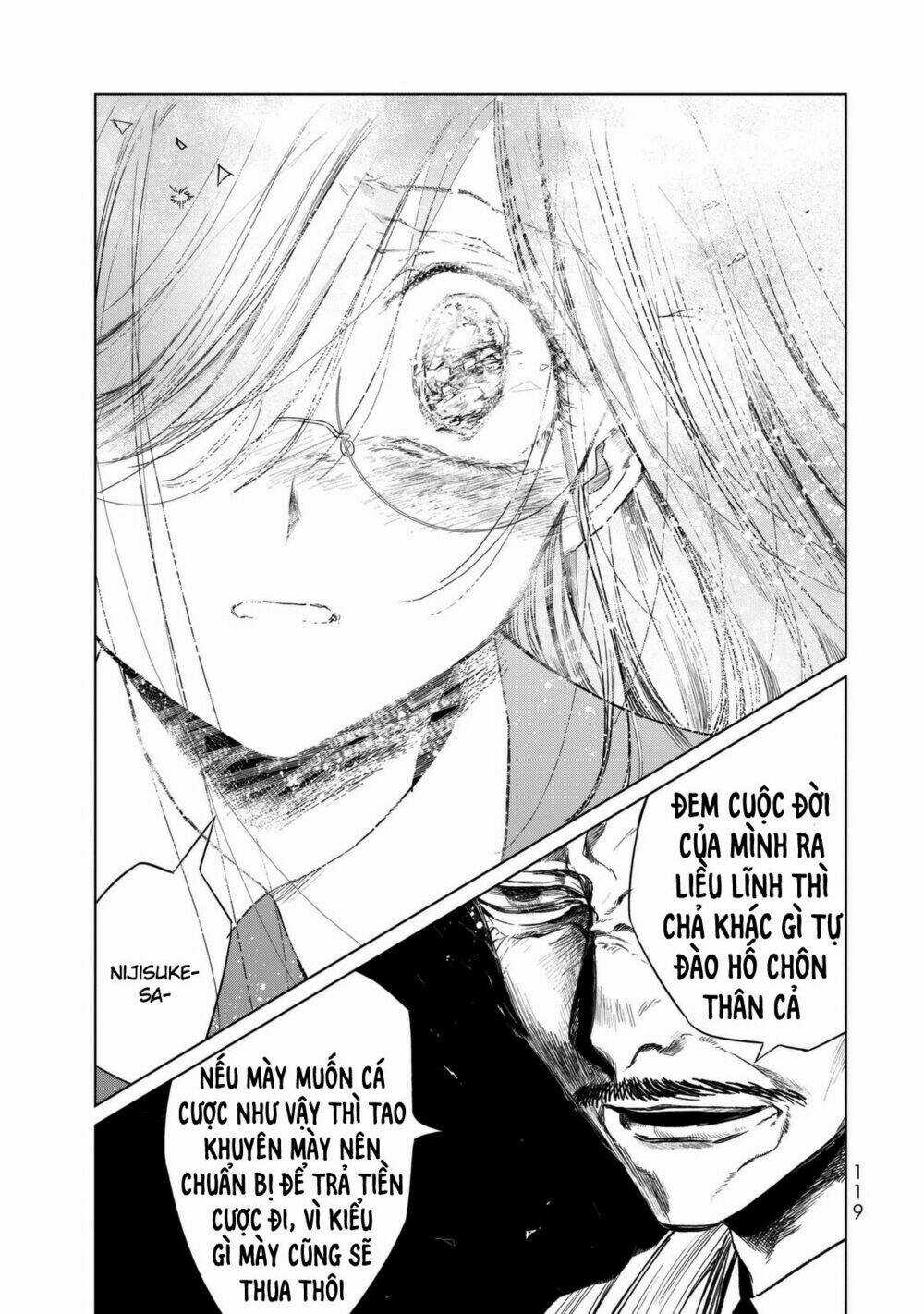 Kuroha Và Nijisuke Chapter 3.1 trang 26