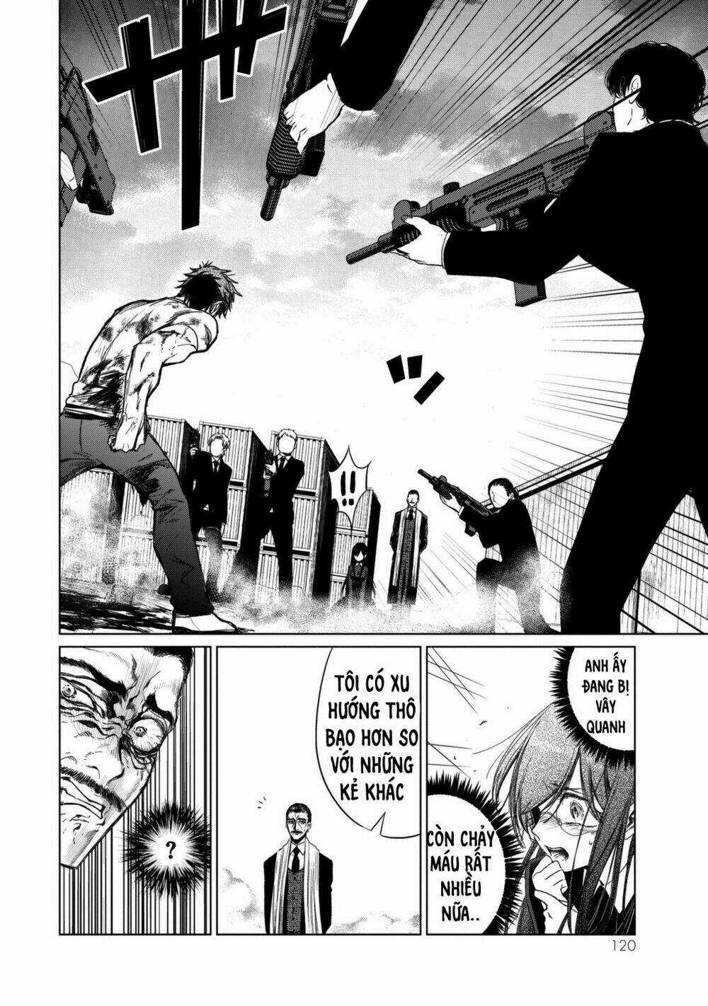 Kuroha Và Nijisuke Chapter 3.1 trang 27