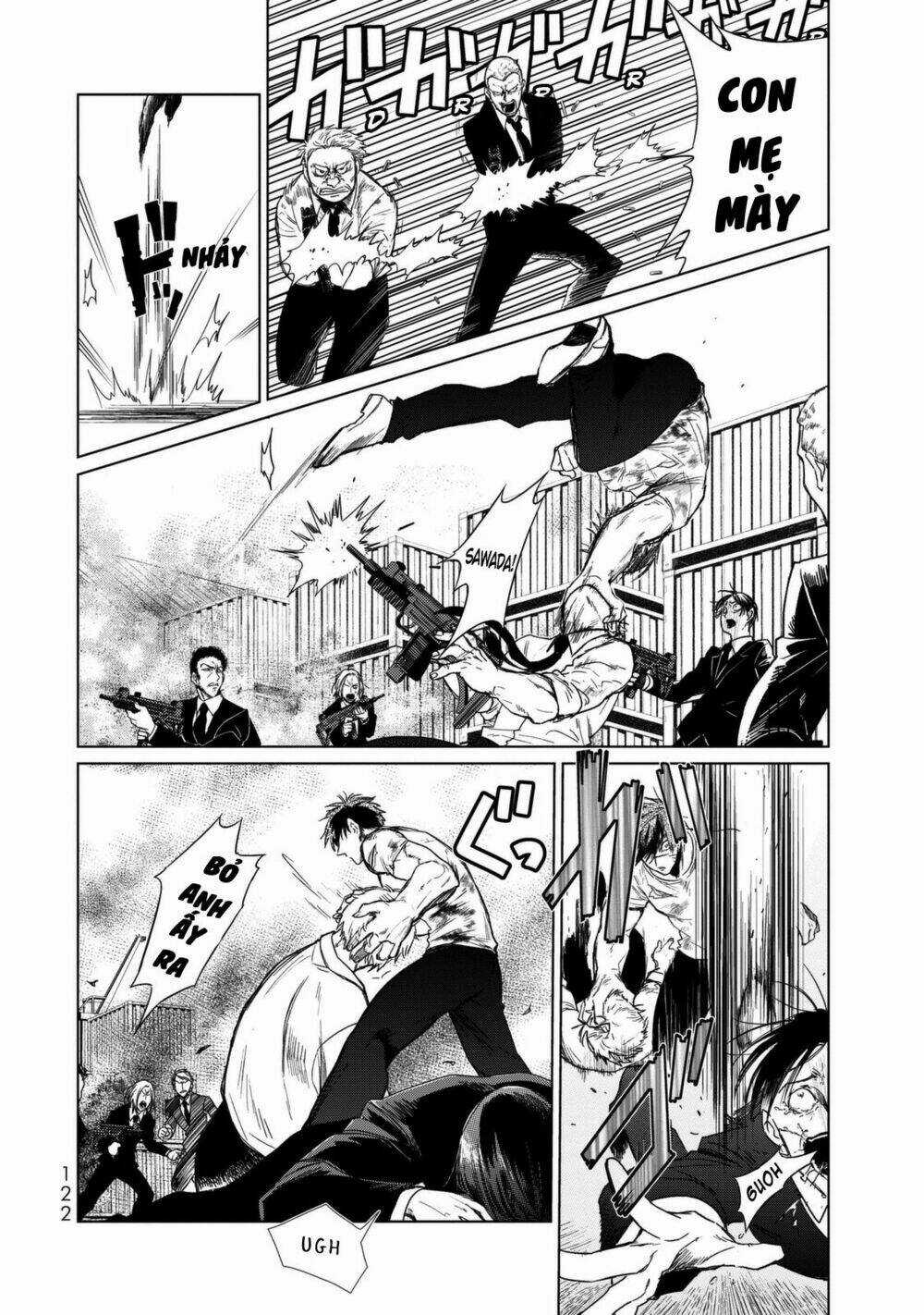 Kuroha Và Nijisuke Chapter 3.1 trang 29