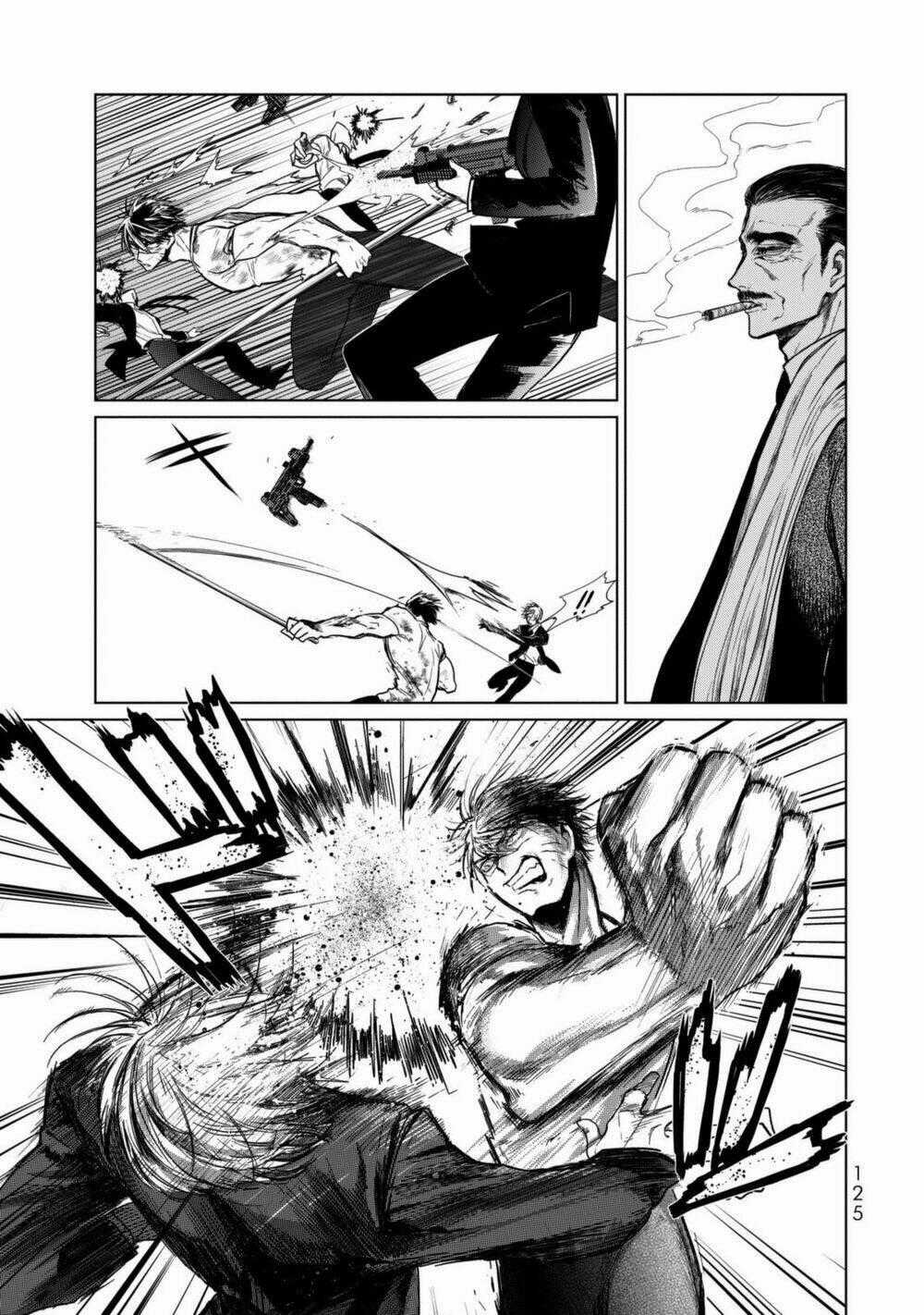 Kuroha Và Nijisuke Chapter 3.1 trang 32