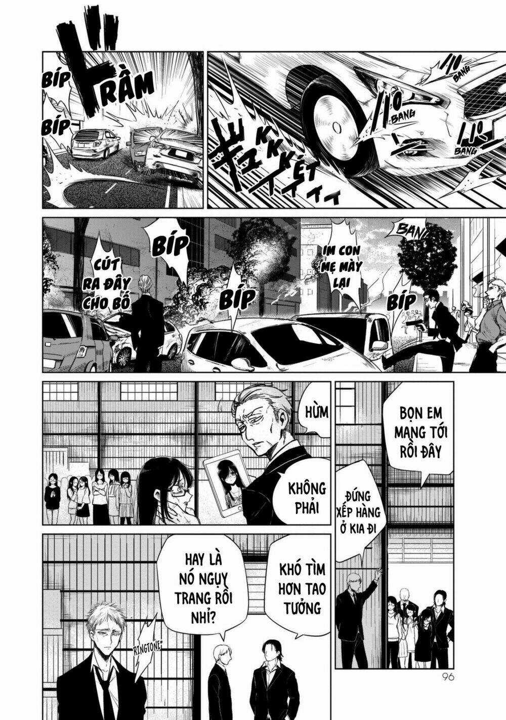 Kuroha Và Nijisuke Chapter 3.1 trang 4