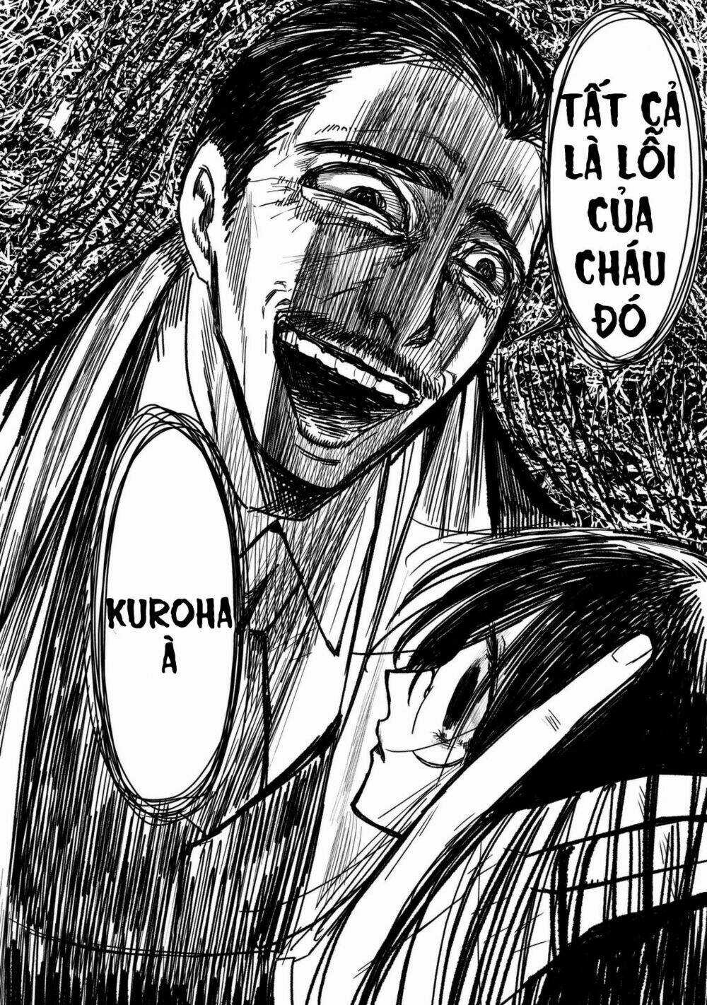 Kuroha Và Nijisuke Chapter 3.1 trang 9