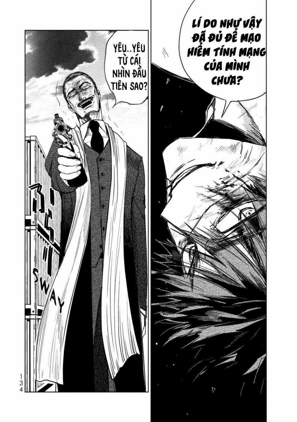 Kuroha Và Nijisuke Chapter 3.2 trang 10