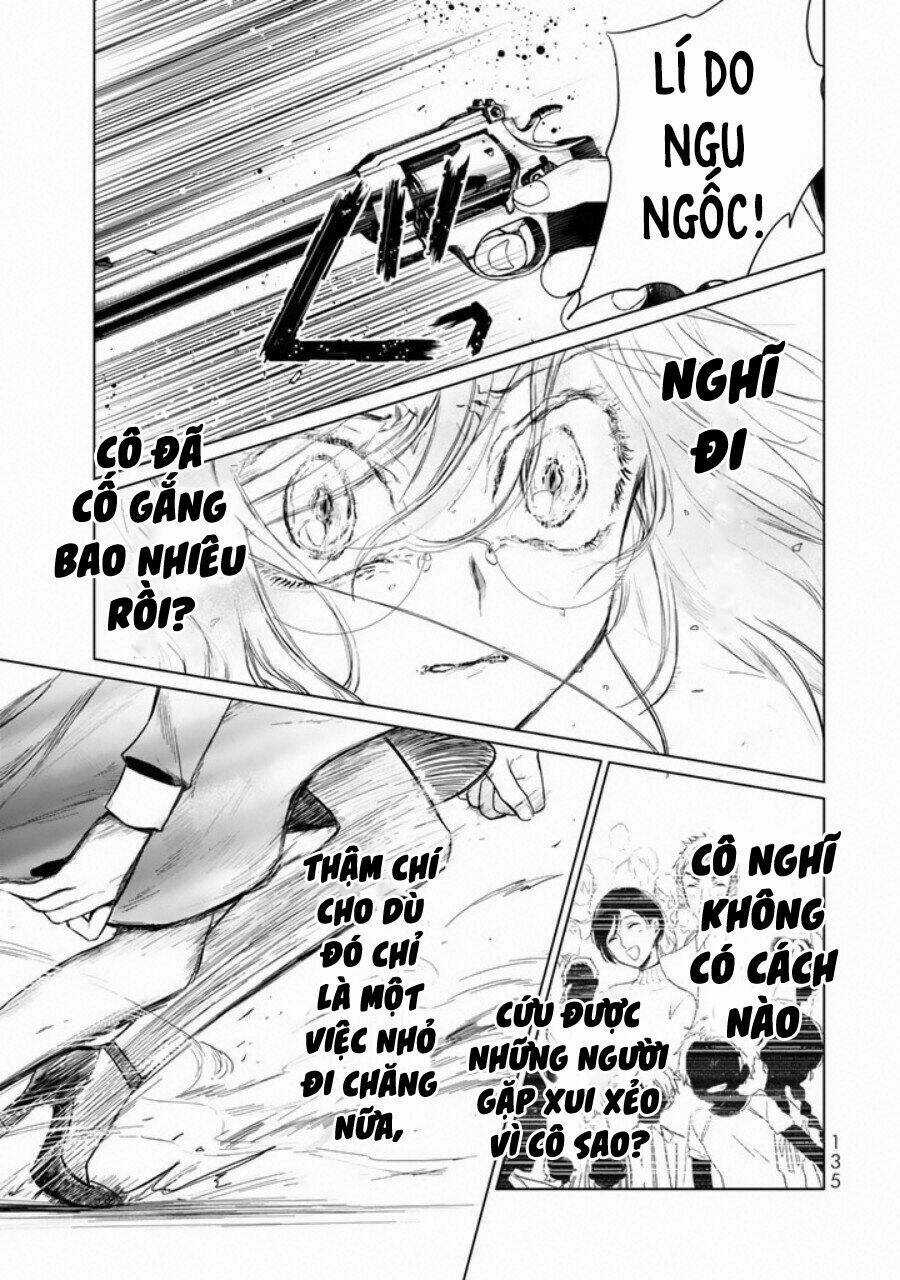 Kuroha Và Nijisuke Chapter 3.2 trang 11